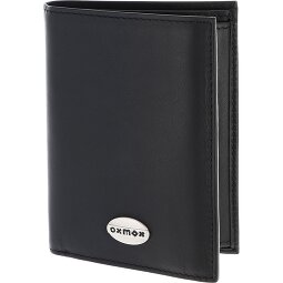 oxmox Leather Geldbörse RFID Schutz Leder 12.5 cm  Variante 1