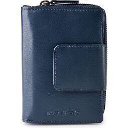Jack Kinsky Livorno 511 Geldbörse RFID Schutz Leder 9.5 cm  Variante 3