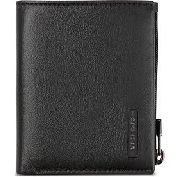 Roncato Detroit Geldbörse RFID Schutz Leder 8 cm  Variante 3
