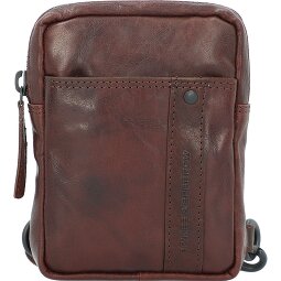 Spikes & Sparrow Bronco Umhängetasche Leder 13 cm  Variante 2
