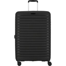 d&n Travel Line 4500 4 Rollen Trolley L 75 cm mit Dehnfalte  Variante 1