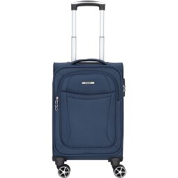 Nowi Edinburgh 4 Rollen Kabinentrolley 50 cm  Variante 1