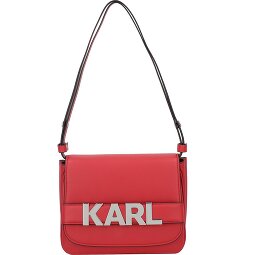 Karl Lagerfeld Letters Umhängetasche Leder 24 cm  Variante 2