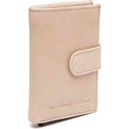 The Chesterfield Brand Torola Geldbörse RFID Schutz Leder 7.5 cm  Variante 1