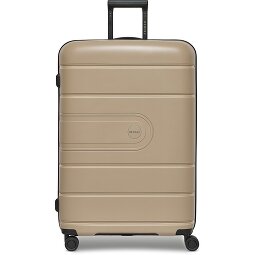 Redolz Essentials 11 4 Rollen Trolley 76 cm mit Dehnfalte  Variante 1