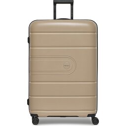 Redolz Essentials 11 4 Rollen Trolley 76 cm mit Dehnfalte  Variante 1