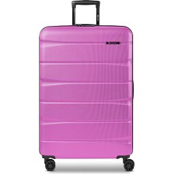 Franky Munich 4.0 4 Rollen Trolley L 76 cm mit Dehnfalte  Variante 3