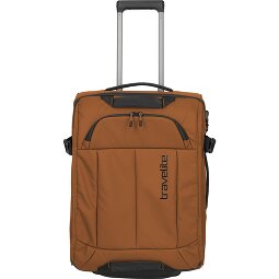 Travelite Briize 2 Rollen Reisetasche S 55 cm  Variante 1