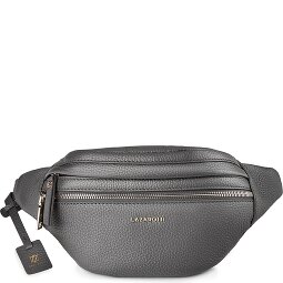 Lazarotti Bologna Leather Double-Zip Gürteltasche Crossbody Leder 25 cm  Variante 5