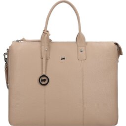Braun Büffel Hanna Shopper Tasche Leder 39 cm Laptopfach  Variante 1