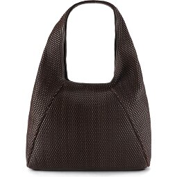 Harbour 2nd Fashion Lights Schultertasche Leder 55 cm  Variante 1