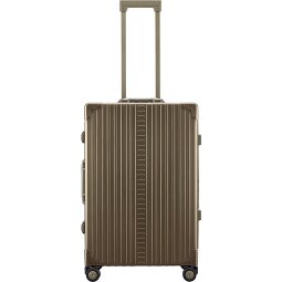 Aleon Traveler 4-Rollen Trolley Aluminium 67 cm  Variante 1