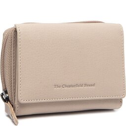 The Chesterfield Brand Zelan Geldbörse RFID Schutz Leder 12 cm  Variante 1