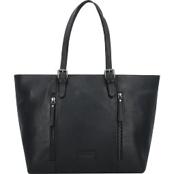 Jack Kinsky Montreal Schultertasche Leder 34 cm  Variante 4