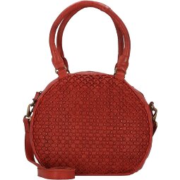 Greenland Nature Femi & Nine Schultertasche Leder 34 cm  Variante 6