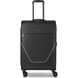 Stratic taska 4 Rollen Trolley M 65 cm mit Dehnfalte  Variante 1