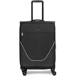 Stratic taska 4-Rollen Trolley M 65 cm mit Dehnfalte  Variante 1