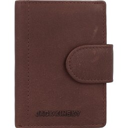 Jack Kinsky Aruba Geldbörse RFID Schutz Leder 7.5 cm  Variante 2