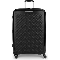 Gabol Queens 4 Rollen Trolley L 75 cm mit Dehnfalte  Variante 3