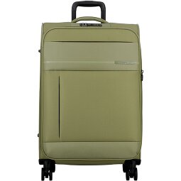 Jump Monthélys 4 Rollen Trolley 67 cm mit Dehnfalte  Variante 7