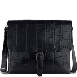 Bugatti Nevio Aktentaschen Messenger Leder 30 cm  Variante 2