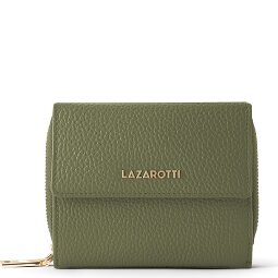 Lazarotti Bologna Leather Zip-Around Geldbörse Leder 12 cm  Variante 8