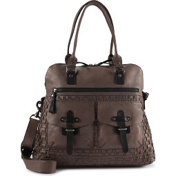 Harbour 2nd Urban Poets Alexandra-Up Schultertasche Leder 29 cm  Variante 4