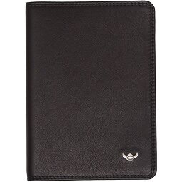 Golden Head Polo Ausweisetui RFID Leder 9 cm  Variante 5