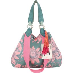 Fritzi aus Preußen Fritzi x Frida Kahlo Limited Bloom Handtasche 43 cm  Variante 1