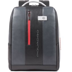 Piquadro Urban Business-Rucksack Leder 41 cm Laptopfach  Variante 1