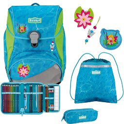 Scout Alpha Schulranzen-Set 4-teilig  Variante 6