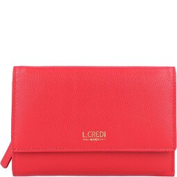 L.Credi Evelyn Geldbörse RFID Leder 14,5 cm  Variante 2