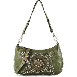 Campomaggi Teresa Schultertasche Leder 30 cm  Variante 3