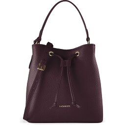 Lazarotti Bologna Leather Crossbody Beuteltasche Leder 25 cm  Variante 2