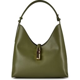 Furla Goccia Schultertasche Leder 30 cm  Variante 1