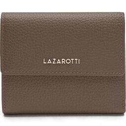 Lazarotti Bologna Leather Geldbörse Leder 12 cm  Variante 13