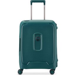 Delsey Paris Moncey 4-Rollen Kabinentrolley 55 cm  Variante 2