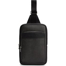 Tommy Hilfiger TH Flag Slingbag Leder 28 cm  Variante 1