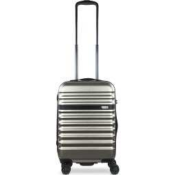 Bugatti Corium 4 Rollen Kabinentrolley 55 cm  Variante 1