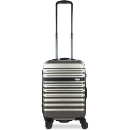 Bugatti Corium 4-Rollen Kabinentrolley 55 cm  Variante 1