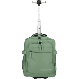 Travelite Kick Off 2 Rollen Rucksacktrolley 40 cm Laptopfach  Variante 2