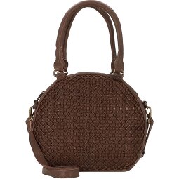 Greenland Nature Femi & Nine Schultertasche Leder 34 cm  Variante 4