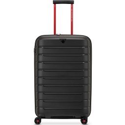 Roncato B-Flying Move 4 Rollen Trolley 68 cm mit Dehnfalte  Variante 11