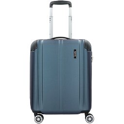 Travelite City S 4-Rollen Kabinentrolley 55 cm  Variante 3