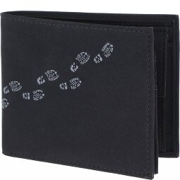 oxmox New Cryptan Geldbörse RFID Schutz 12 cm  Variante 4