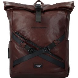 Piquadro Harper Rucksack Leder 48 cm Laptopfach  Variante 1