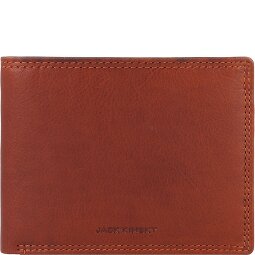 Jack Kinsky Montreal Geldbörse RFID Schutz Leder 12 cm  Variante 1