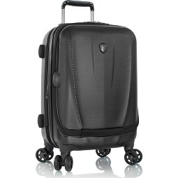 Heys Vantage 4 Rollen Kabinentrolley S 55 cm mit Dehnfalte  Variante 1