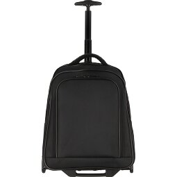 Dermata 2 Rollen Rucksacktrolley 47.5 cm Laptopfach  Variante 2