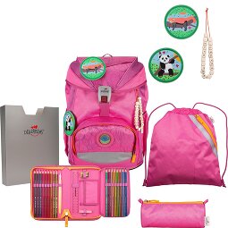 DerDieDas ErgoFlex Eco Schulranzen-Set 5tlg.  Variante 2